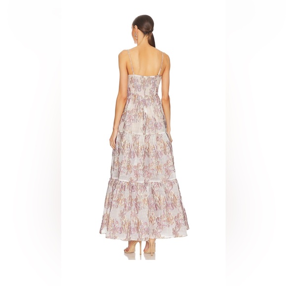 Elliatt HALITE MAXI DRESS
